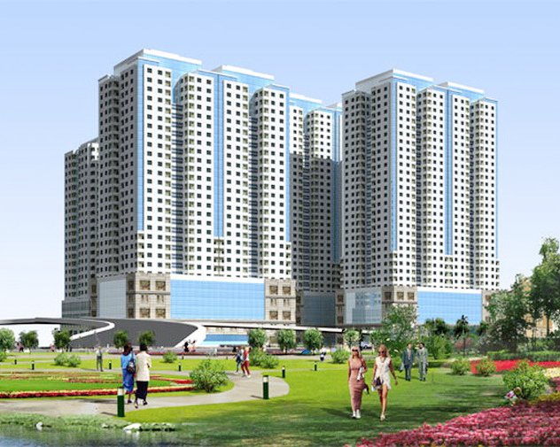 Xây dựng công trình dân dụng